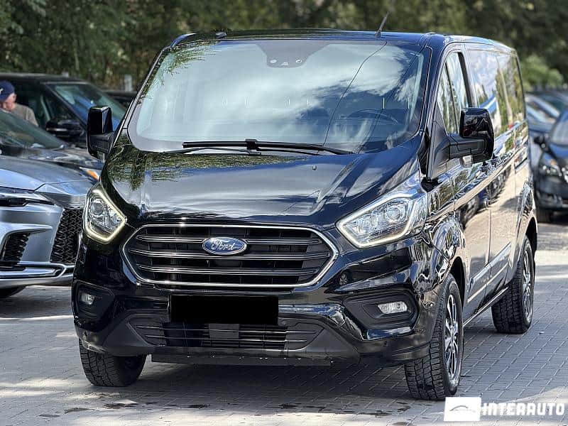 Ford Transit 2019