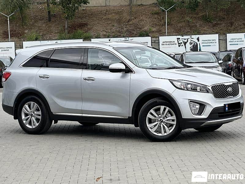 Kia Sorento 2016