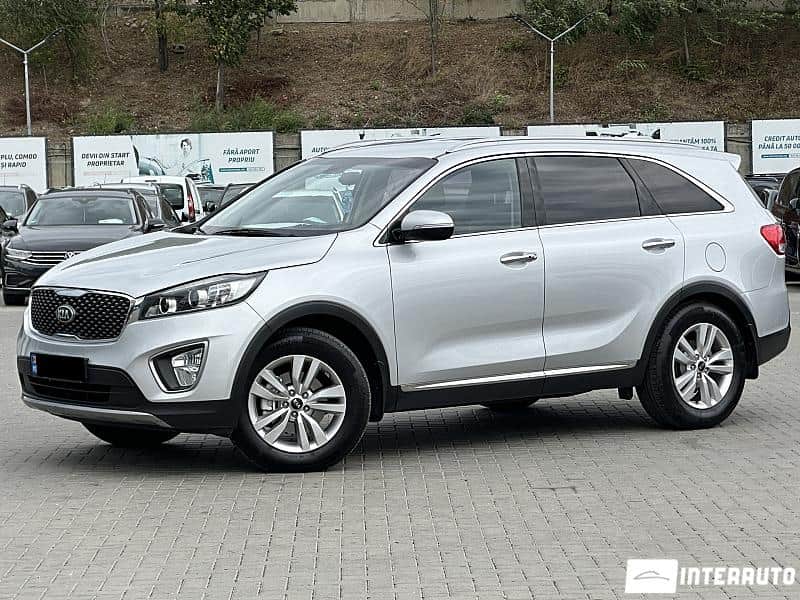 Kia Sorento 2