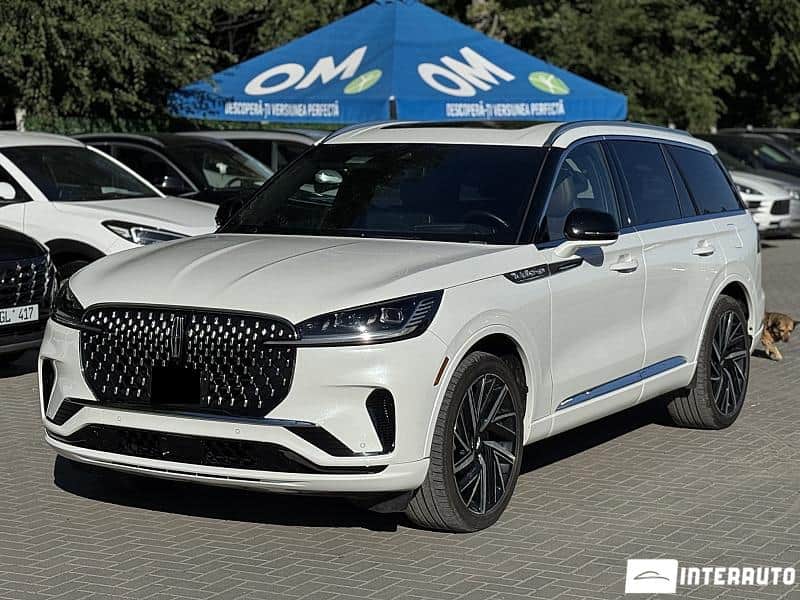 Lincoln Aviator 2024