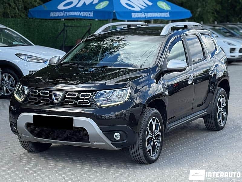 Dacia Duster 2018