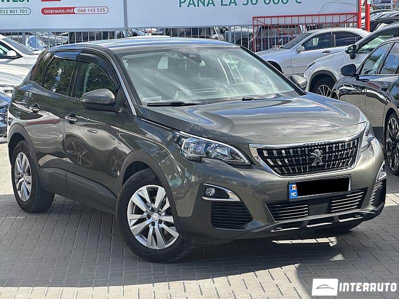 Peugeot 3008 4
