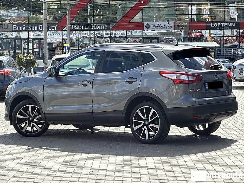 Nissan Qashqai 4