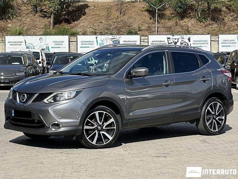 Nissan Qashqai 2