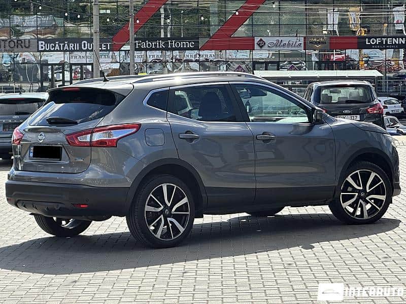 Nissan Qashqai 3