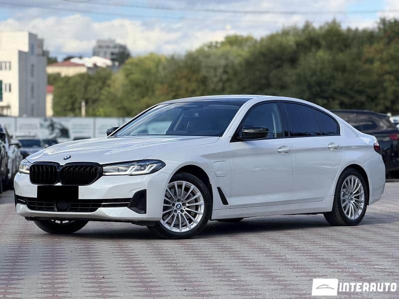 BMW 530e 2020
