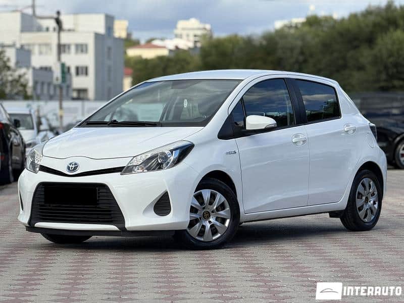 Toyota Yaris 2013