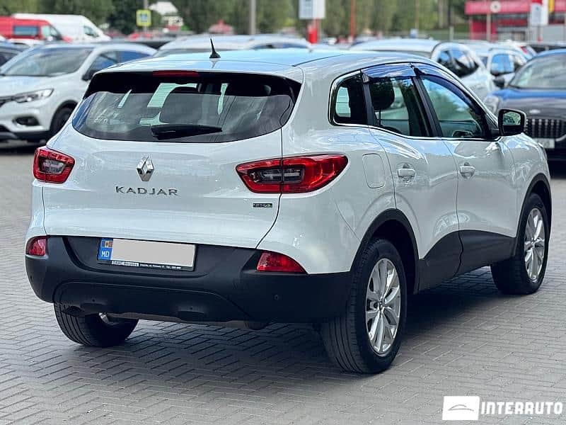 Renault Kadjar 2