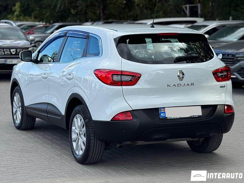 Renault Kadjar 4