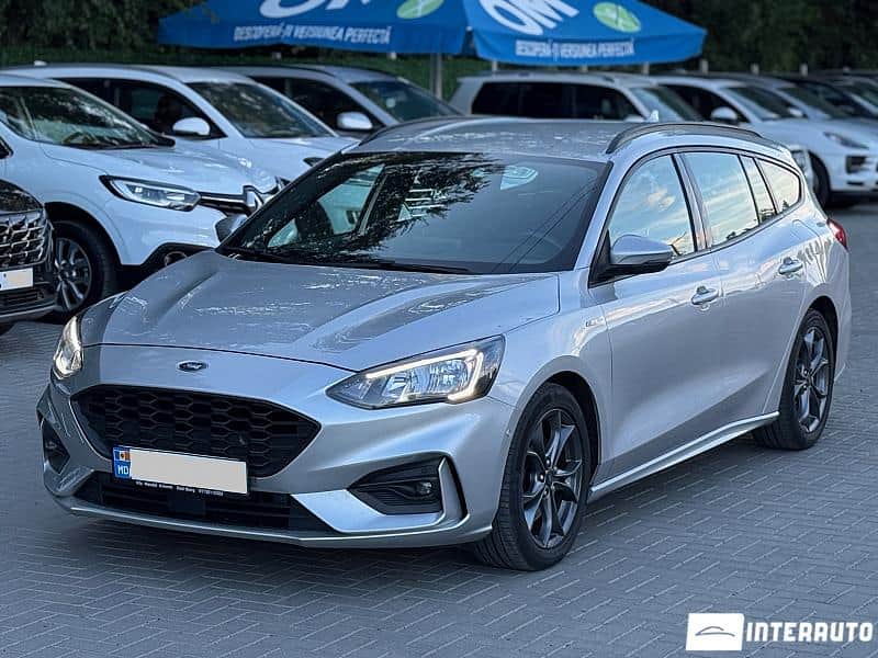 Ford Focus 2019