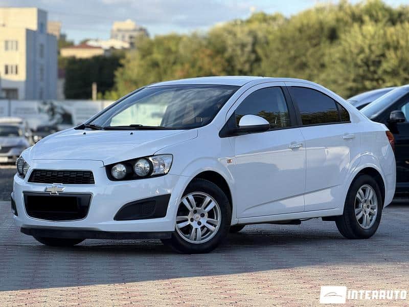 Chevrolet Aveo 2015