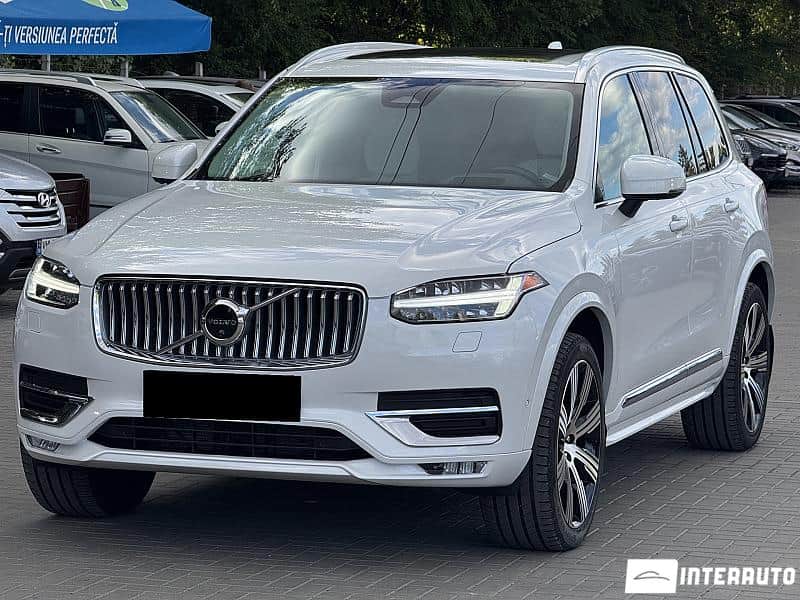 Volvo XC 90 2023