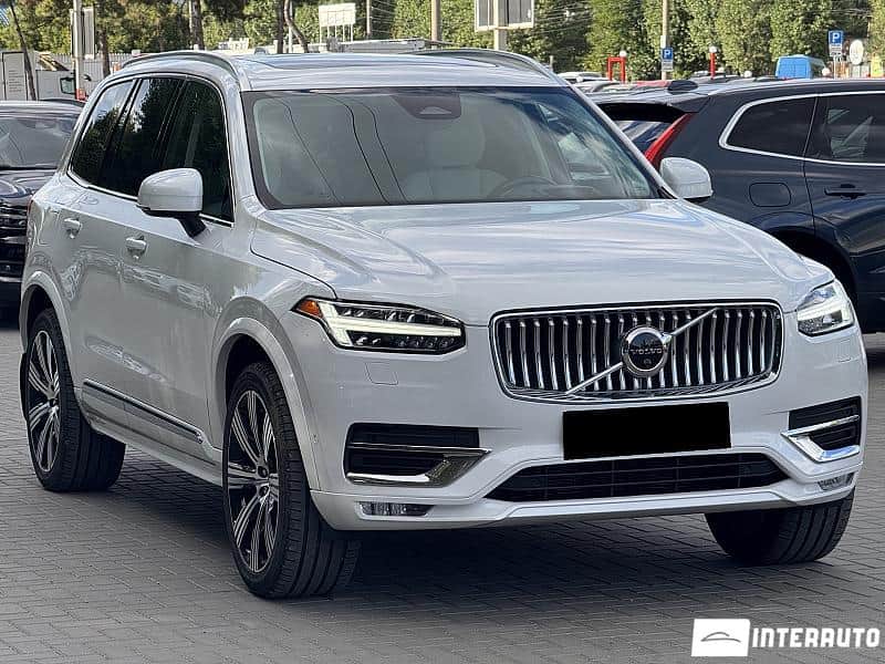 Volvo XC 90 3