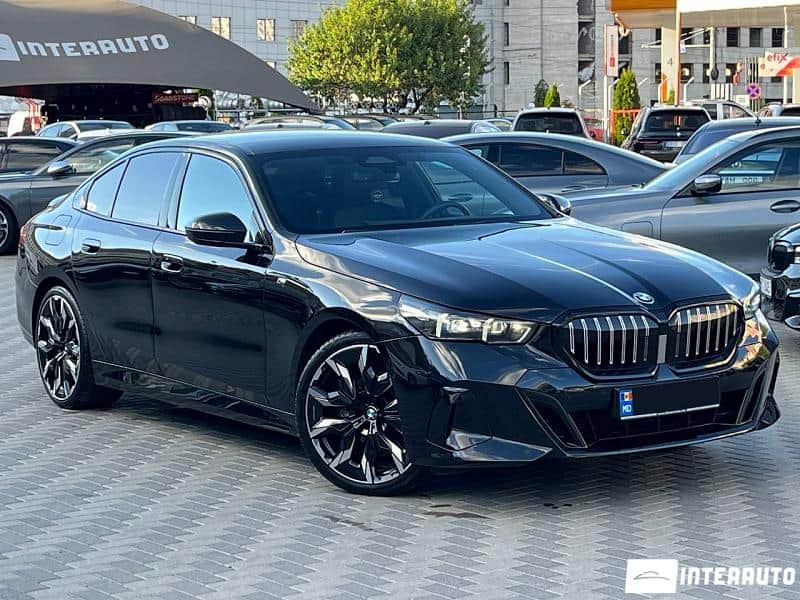 BMW 520 2025