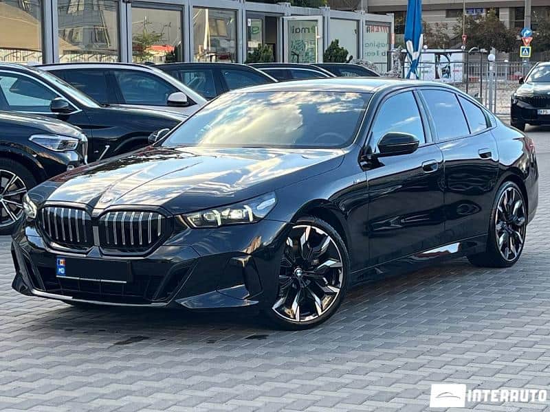 BMW 520 3