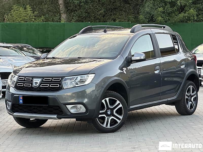 Dacia Sandero Stepway 2
