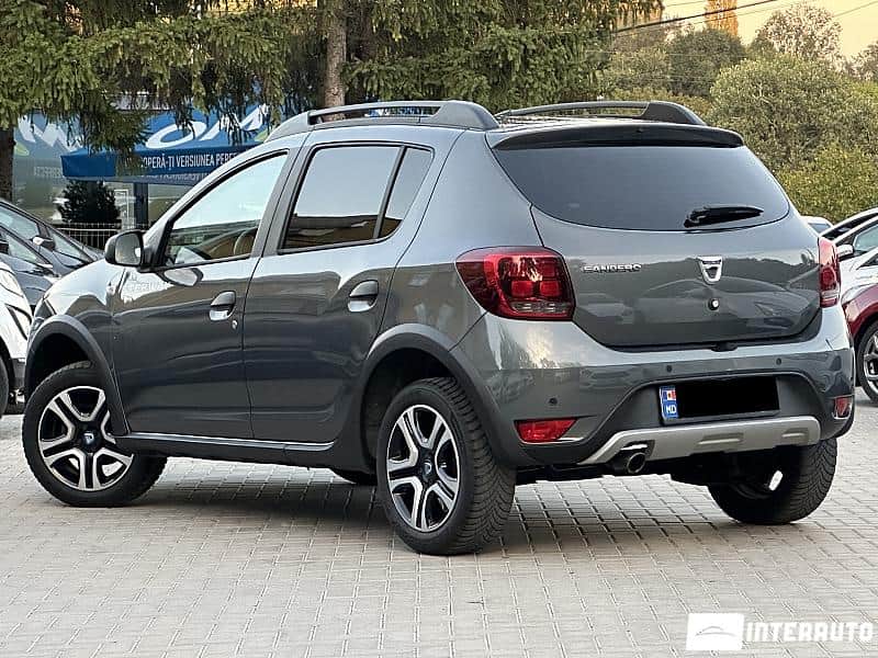 Dacia Sandero Stepway 4
