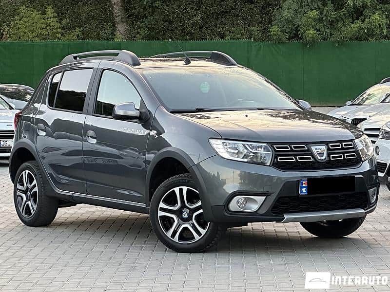 Dacia Sandero Stepway 2017