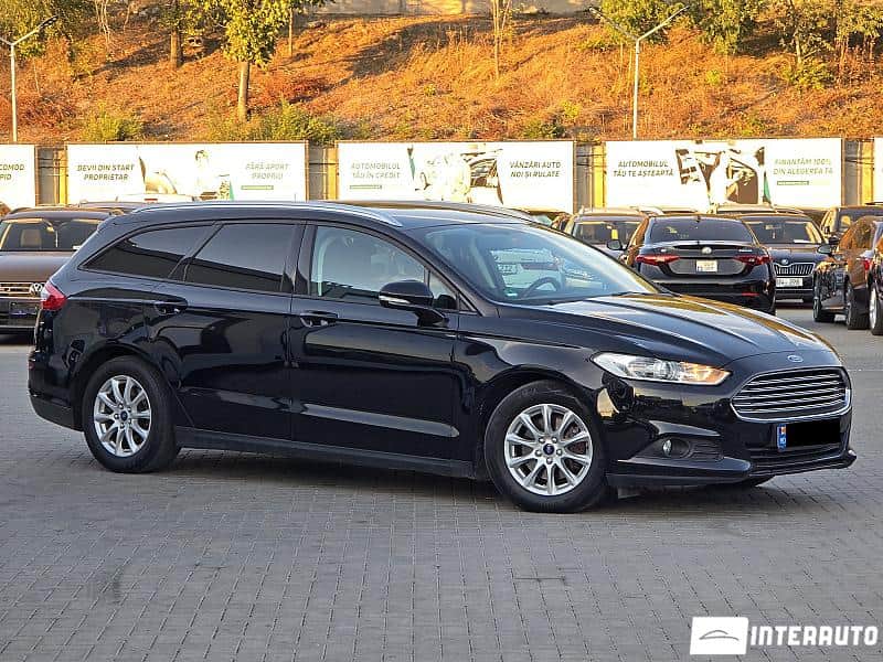 Ford Mondeo 2015