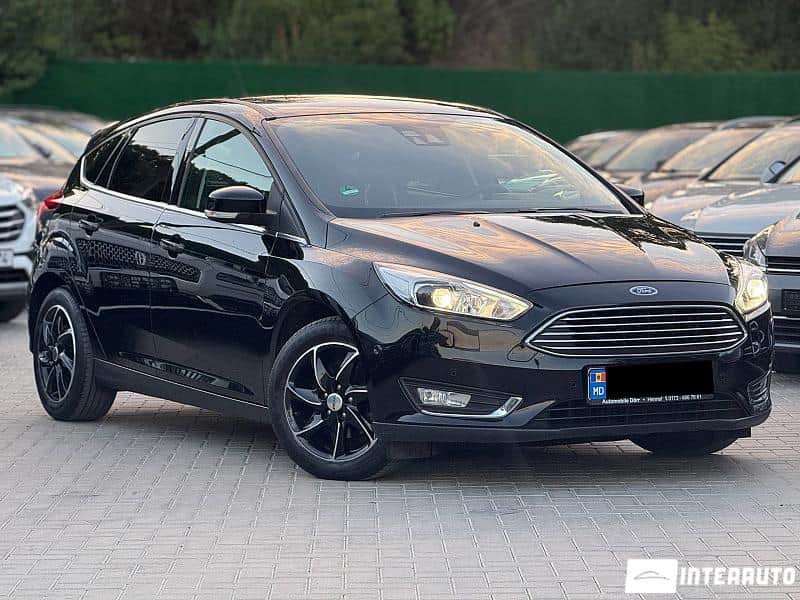 2015 Ford Focus — Foto 1