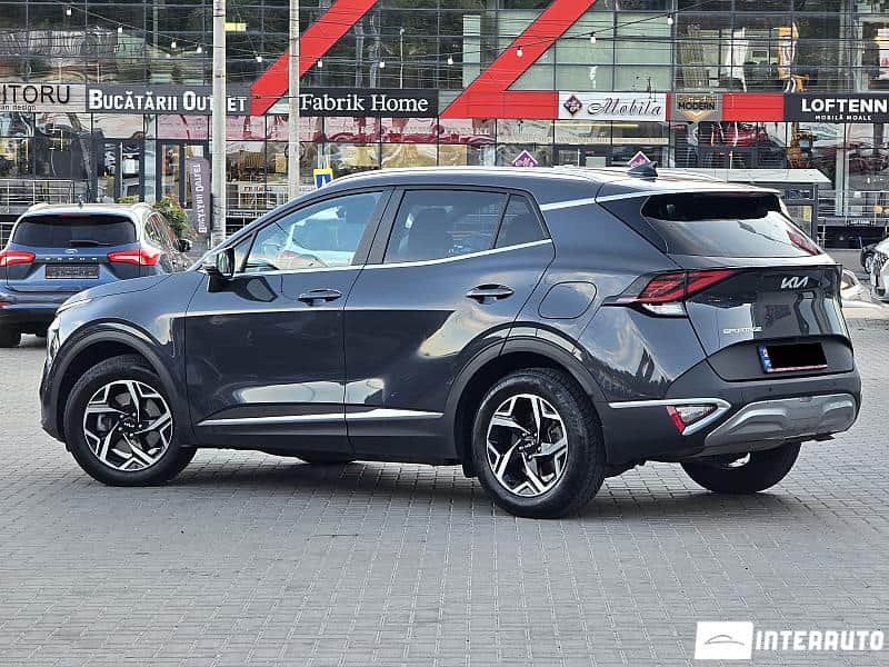 Kia Sportage 4