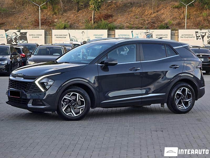 Kia Sportage 2