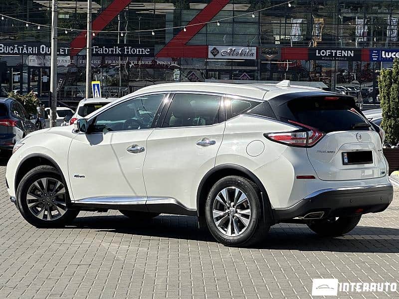 Nissan Murano 4