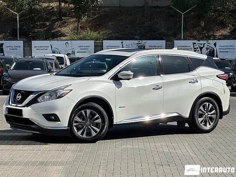 Nissan Murano 2