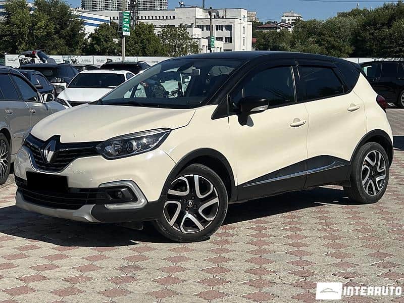 Renault Captur 2016