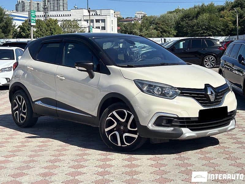 Renault Captur 4