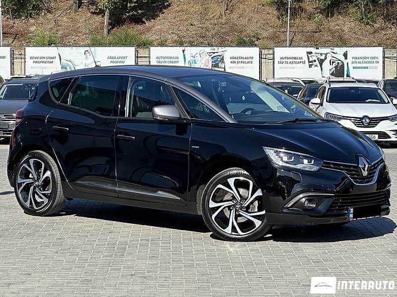 Renault Scenic 2017