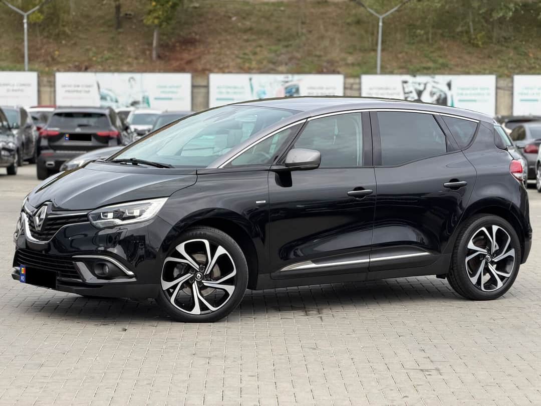 Renault Scenic 2