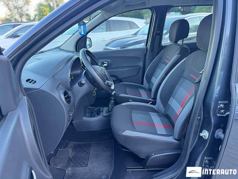 Dacia Lodgy Stepway 5