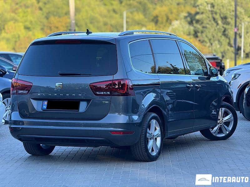 Seat Alhambra 3