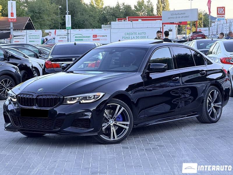 2019 BMW 330