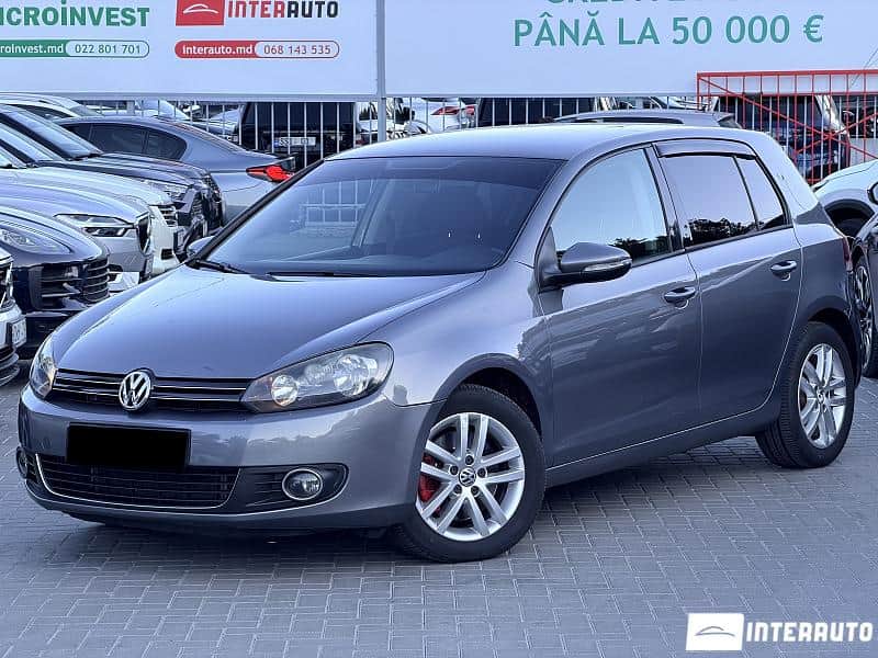Volkswagen Golf 2010