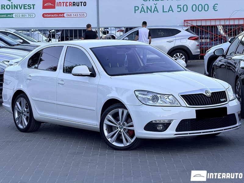 Skoda Octavia RS 3