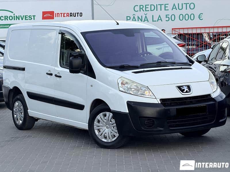 Peugeot Expert 2011