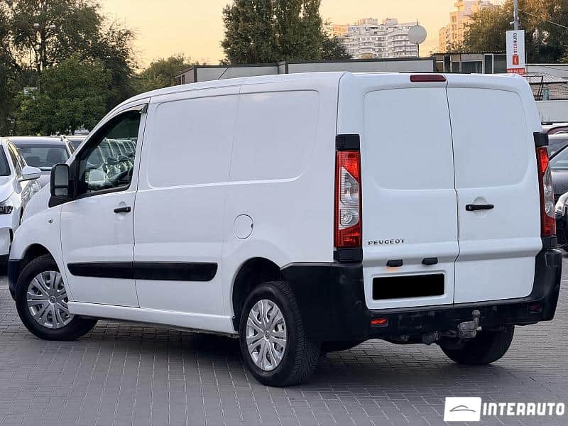 Peugeot Expert 4