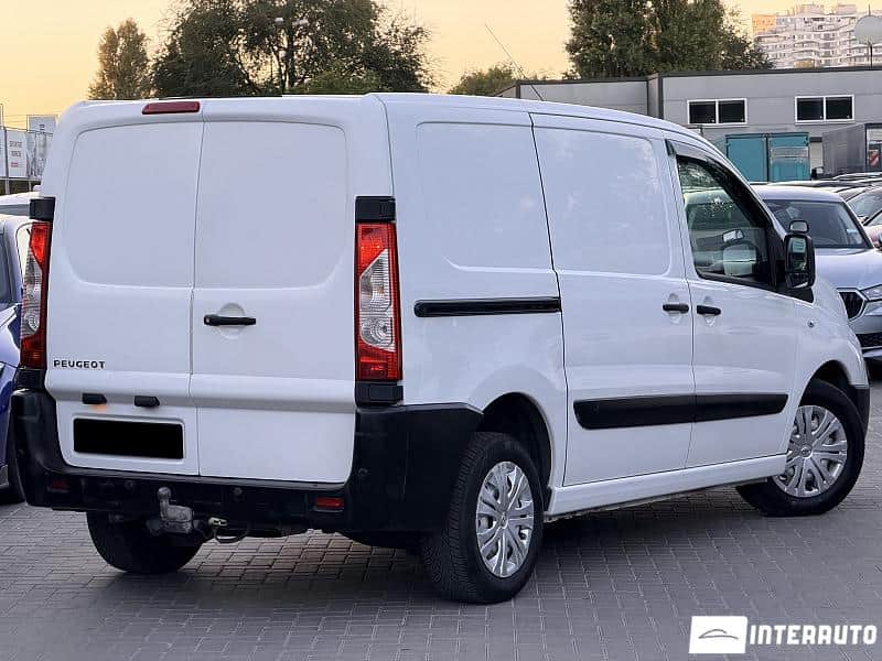 Peugeot Expert 2