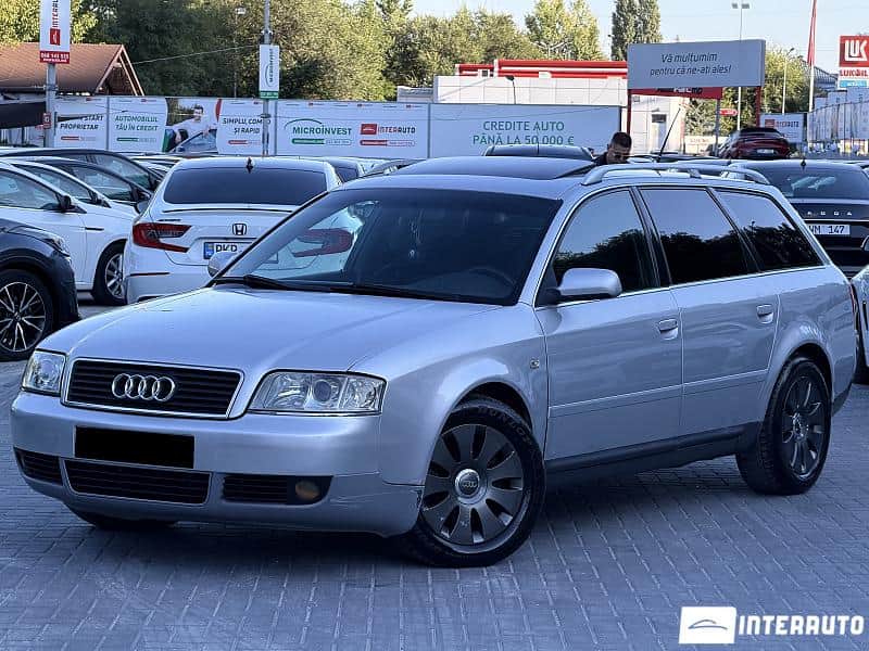 Audi A6 2001