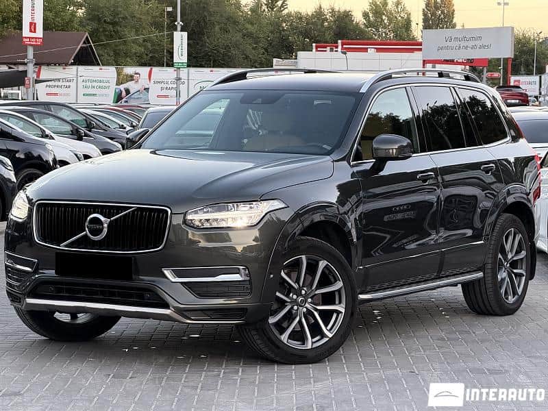 Volvo XC 90 2018