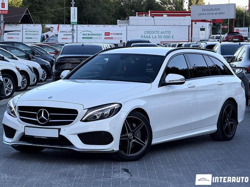Mercedes C 180 2016