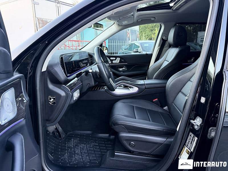Mercedes GLS 450 5