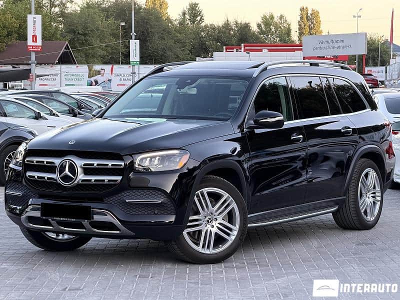 2020 Mercedes GLS 450
