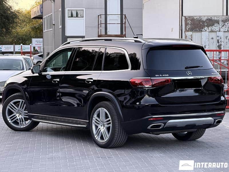 Mercedes GLS 450 2