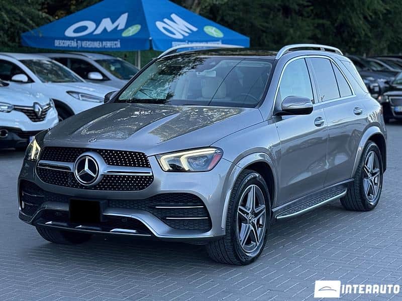 Mercedes GLE 350 2020