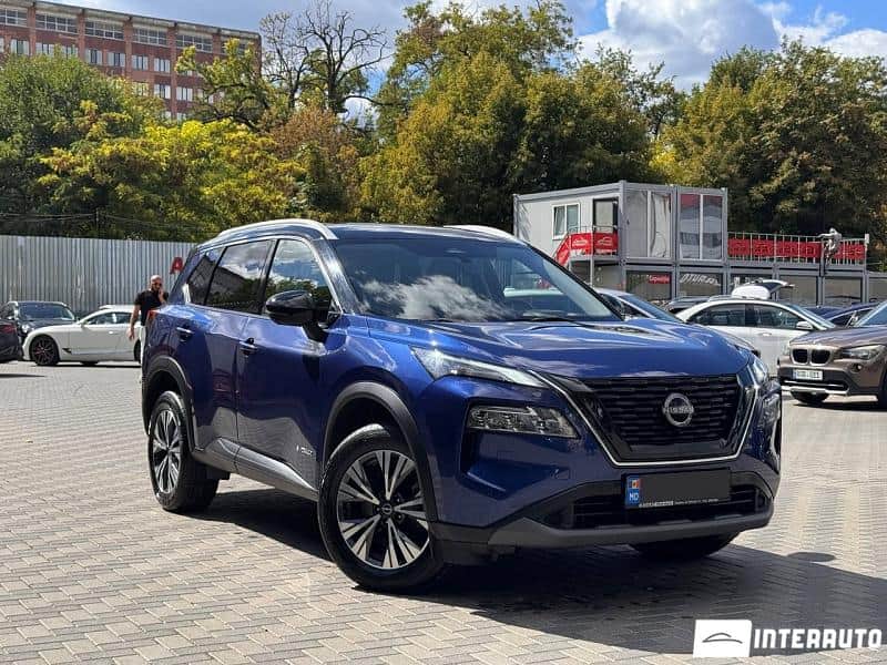Nissan X-Trail 3