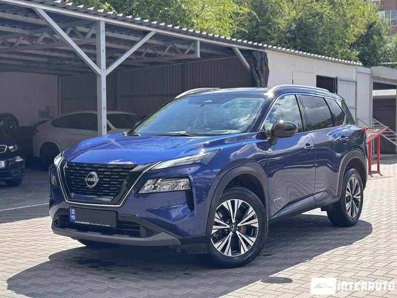 Nissan X-Trail 2022