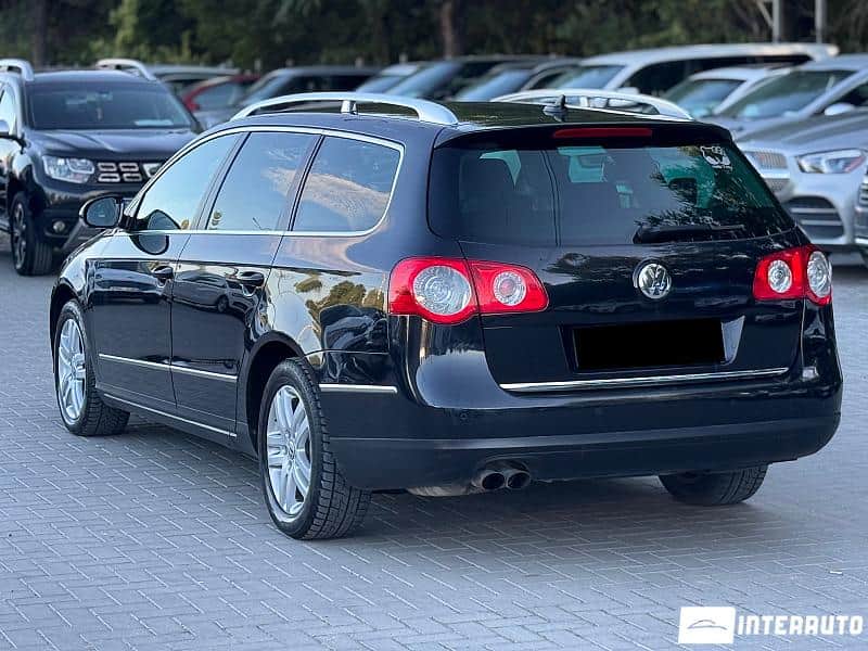 Volkswagen Passat 4